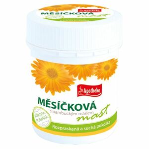 APOTHEKE Měsíčková mast 134 ml obraz