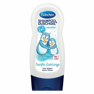 BÜBCHEN Kids šampon a sprchový gel Můj miláček 230 ml obraz