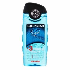 DENIM Original sprchový gel 250 ml obraz