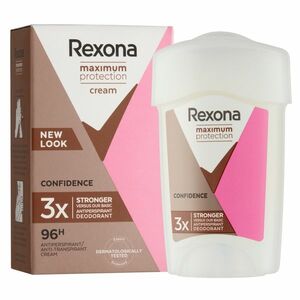 REXONA Maximum Protection Confidence Tuhý deodorant 45 ml obraz