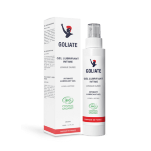 GOLIATE Lubrikační gel BIO 100 ml obraz