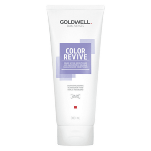 GOLDWELL Light Cool Blonde Dualsenses Color Revive Tónovací kondicionér 200 ml obraz