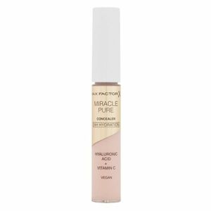 MAX FACTOR Tekutý korektor Miracle Pure (Concealer) 7, 8 ml Odstín 001 obraz