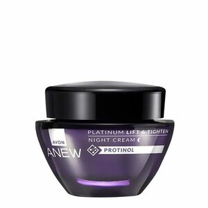 AVON Anew Platinum Noční krém proti vráskám s Protinolem 50 ml obraz