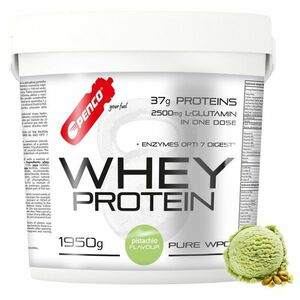 PENCO Whey protein pistácie 1950 g obraz