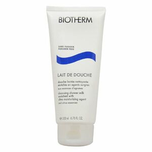 Biotherm Lait De Douche 200ml Sprchové mléko obraz