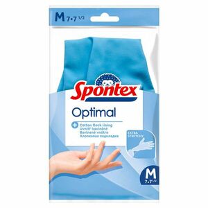 SPONTEX Optimal Rukavice vel. M obraz