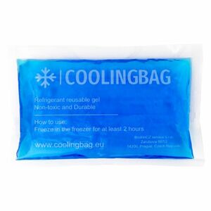 COOLINGBAG Gelový chladící polštářek obraz