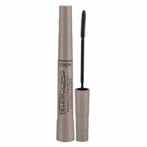 L´Oreal Paris Mascara Telescopic Black 8ml Odstín Black černá obraz