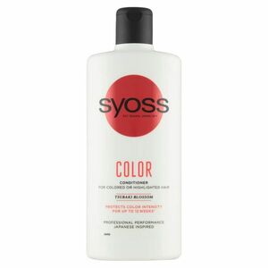 SYOSS Color Balzám na vlasy 440 ml obraz