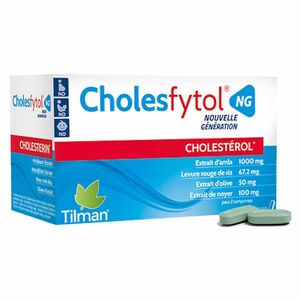 TILMAN Cholesfytol 56 tablet obraz