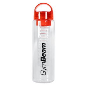 GYMBEAM Sportovní lahev Infuser orange 700 ml obraz