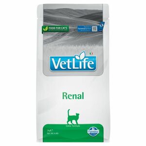 VET LIFE Natural Renal granule pro kočky, Hmotnost balení: 2 kg obraz