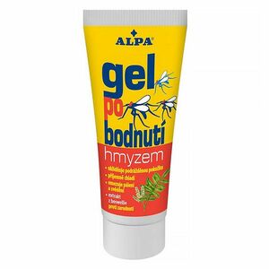 ALPA Gel po bodnutí hmyzem 20 ml obraz