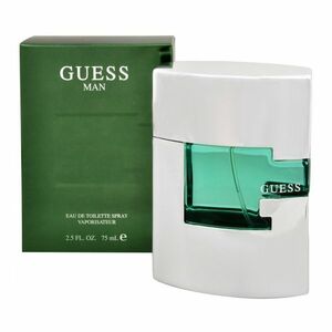 GUESS Men Toaletní voda 75 ml obraz