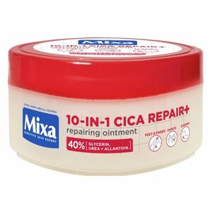 MIXA Regenerační mast 10 v 1 Cica Repair+ 150 ml obraz