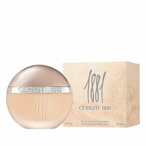 NINO CERRUTI 1881 Toaletní voda pro ženy 50 ml obraz