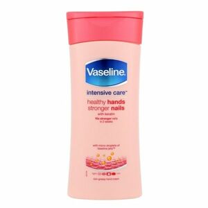 VASELINE Krém na ruce a nehty Stronger 200 ml obraz