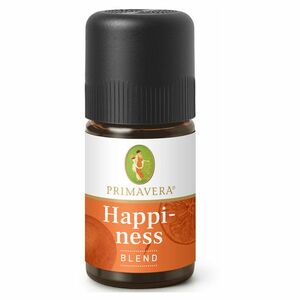 PRIMAVERA Vonná směs éterických olejů Happiness 5 ml obraz