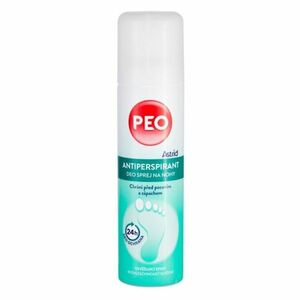 ASTRID Peo antiperspirant spray na nohy 150 ml obraz