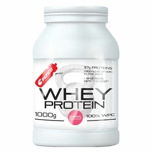 PENCO Whey protein jahoda 1000 g obraz