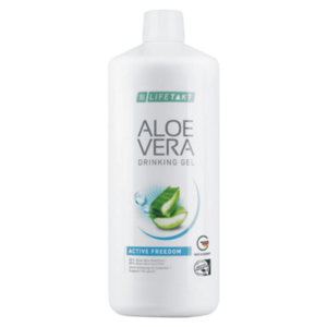 LR LIFETAKT Aloe Vera Drinking Gel Active Freedom 1000 ml obraz