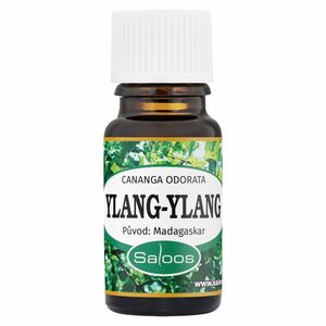 SALOOS Éterický olej Ylang-ylang 5 ml obraz