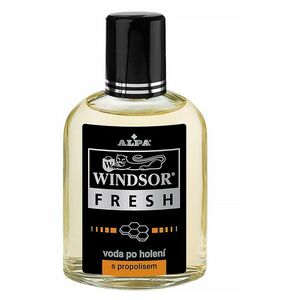 ALPA Windsor Fresh voda po holení s propolisem 100 ml obraz