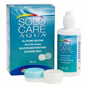 SOLOCARE Aqua roztok s pouzdrem 90 ml obraz