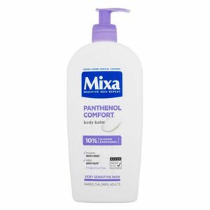 MIXA Panthenol Comfort tělové mléko 400ml obraz