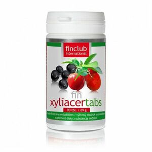 FINCLUB Xyliacertabs 90 tablet obraz