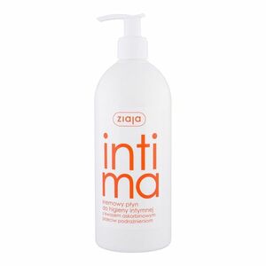 ZIAJA Intimate Intimní hygiena proti podráždění 500 ml obraz