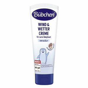 BÜBCHEN Baby ochranný krém do každého počasí 75 ml obraz