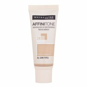 MAYBELLINE Affinitone make-up 24 Golden Beige 30 ml obraz