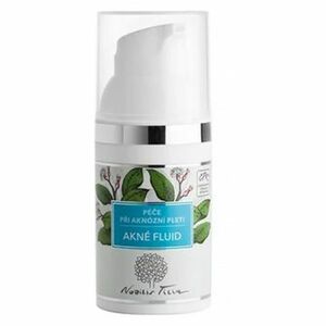 NOBILIS TILIA Akné Fluid 50 ml obraz