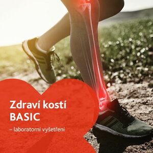 Zdraví kostí BASIC - laboratorní vyšetření obraz