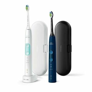 PHILIPS SONICARE 5100 HX6851/34 Sonické elektrické zubní kartáčky 1+1 obraz