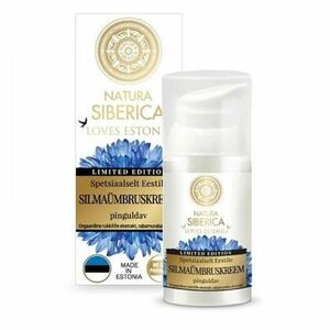 NATURA SIBERICA Liftingový zpevňující oční krém 30 ml obraz