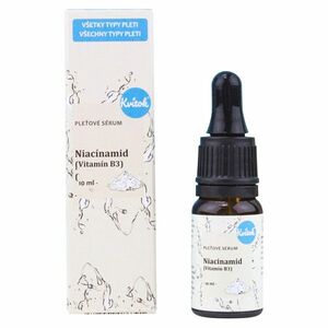 KVITOK Pleťové sérum - Niacinamid 10 ml obraz