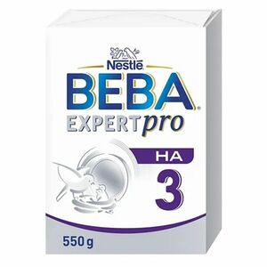 BEBA 3 Expert pro HA pokračovací mléko 550 g obraz