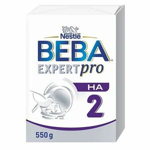 BEBA 2 Expert pro HA pokračovací kojenecká výživa 550 g obraz