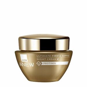 AVON Anew Ultimate s Protinolem Noční omlazující krém 50 ml obraz