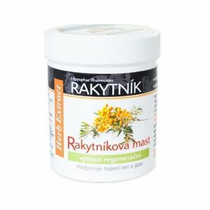 HERB EXTRACT Rakytníková mast 125 ml obraz