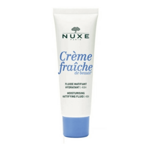 NUXE Hydratační matující fluid pro smíšenou pleť Fraîche de Beauté 50 ml obraz