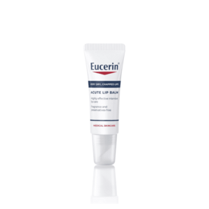 EUCERIN UreaRepair Balzám na rty Acute Lip Balm 10 ml obraz