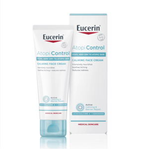 EUCERIN AtopiControl Pleťový krém 50 ml obraz