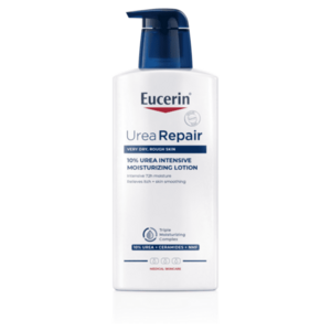 EUCERIN UreaRepair Tělové mléko 10% Urea 400 ml obraz