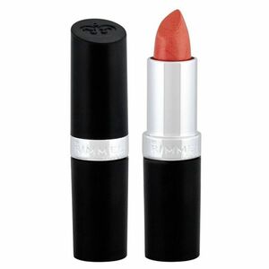 RIMMEL LONDON Lasting Finish Rtěnka 210 Coral In Gold 4 g obraz