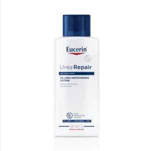 EUCERIN Urea Repair Tělové mléko 5% Urea 250 ml obraz