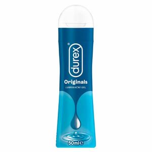 DUREX Originals lubrikační gel 50 ml obraz